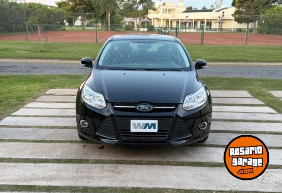 Autos - Ford Focus Se 2015 Nafta 110000Km - En Venta