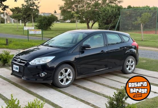 Autos - Ford Focus Se 2015 Nafta 110000Km - En Venta