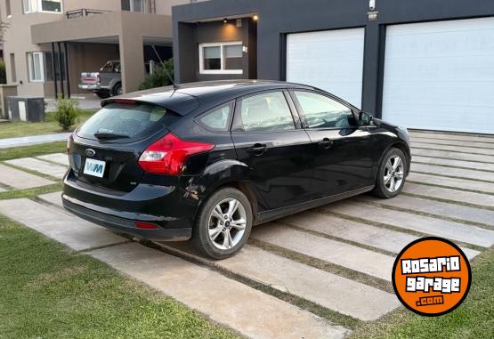 Autos - Ford Focus Se 2015 Nafta 110000Km - En Venta
