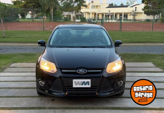 Autos - Ford Focus Se 2015 Nafta 110000Km - En Venta