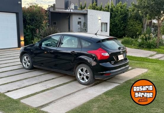 Autos - Ford Focus Se 2015 Nafta 110000Km - En Venta