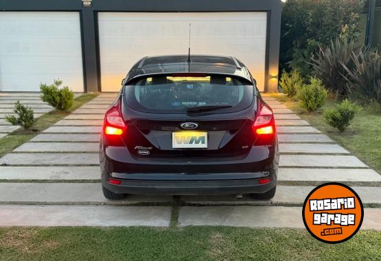 Autos - Ford Focus Se 2015 Nafta 110000Km - En Venta