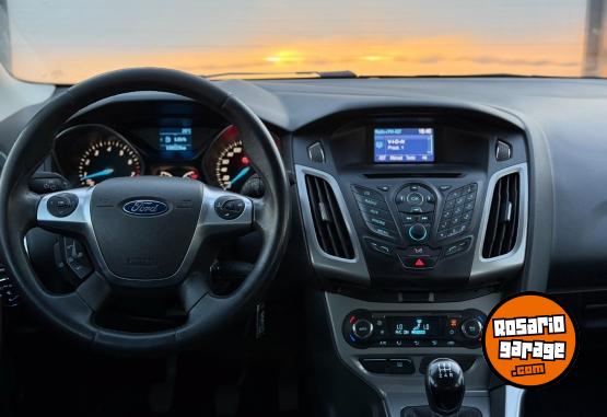 Autos - Ford Focus Se 2015 Nafta 110000Km - En Venta