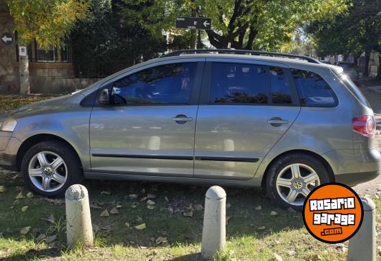 Autos - Volkswagen Suran highline 2007 GNC 227000Km - En Venta