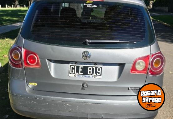 Autos - Volkswagen Suran highline 2007 GNC 227000Km - En Venta