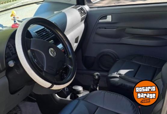 Autos - Volkswagen Suran highline 2007 GNC 227000Km - En Venta