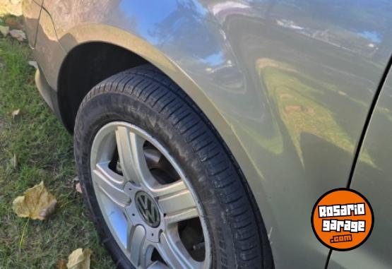 Autos - Volkswagen Suran highline 2007 GNC 227000Km - En Venta