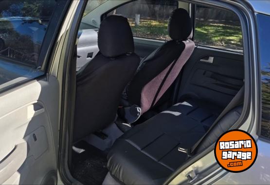 Autos - Volkswagen Suran highline 2007 GNC 227000Km - En Venta