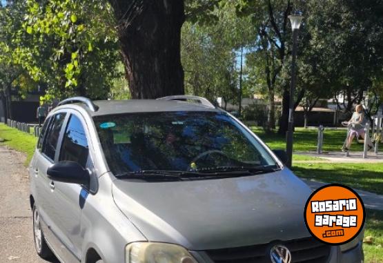 Autos - Volkswagen Suran highline 2007 GNC 227000Km - En Venta