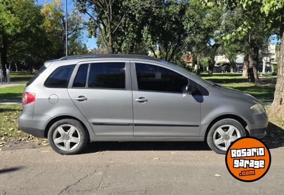 Autos - Volkswagen Suran highline 2007 GNC 227000Km - En Venta