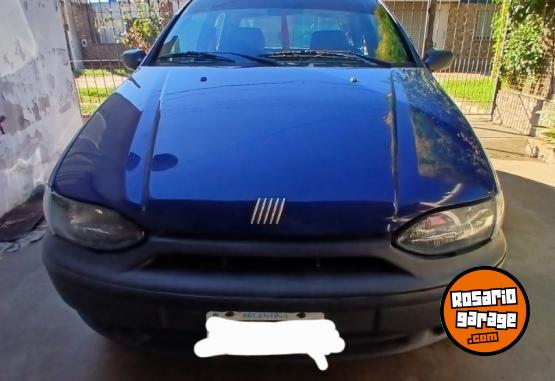 Autos - Volkswagen Palio 1999 Nafta 235000Km - En Venta