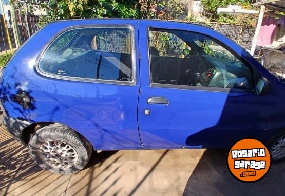 Autos - Volkswagen Palio 1999 Nafta 235000Km - En Venta