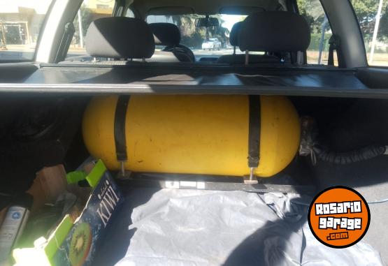 Autos - Chevrolet Corsa Wagon 2007 GNC 123456Km - En Venta