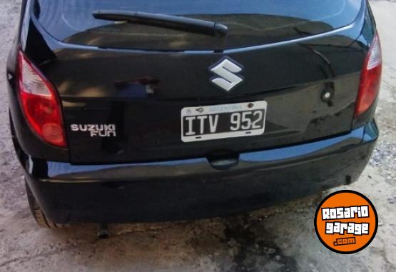 Autos - Suzuki Fun 2010 Nafta 128000Km - En Venta