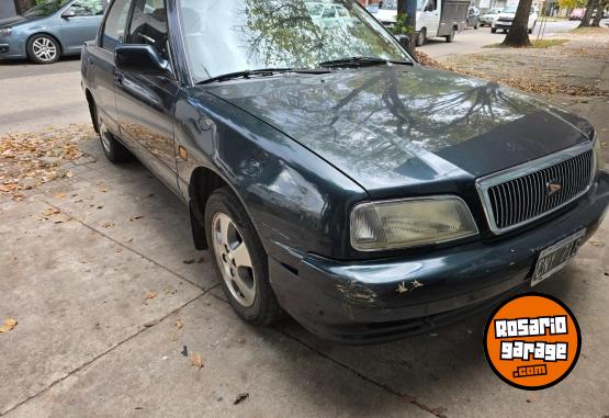 Autos - Daihatsu Applause 1998 Nafta 155000Km - En Venta