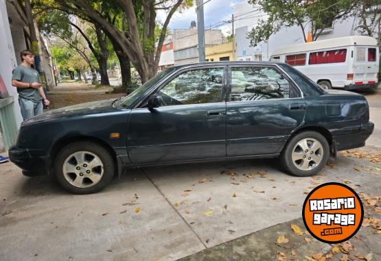 Autos - Daihatsu Applause 1998 Nafta 155000Km - En Venta