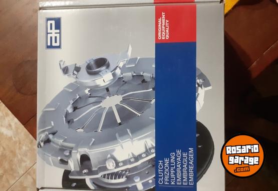 Accesorios para Autos - KIT EMBRAGUE FIAT 500 Y OTROS NUEVO - En Venta