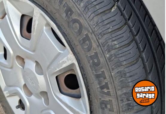 Autos - Ford KA FLY VIRAL 1.0 L 2012 Nafta 72300Km - En Venta