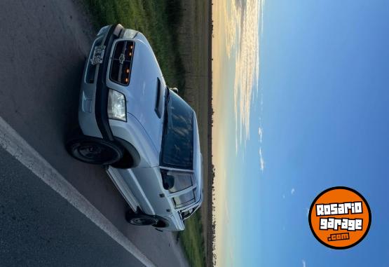 Camionetas - Chevrolet S10 2007 Diesel 315000Km - En Venta