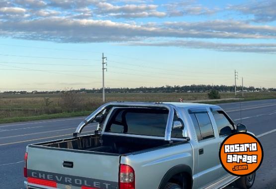 Camionetas - Chevrolet S10 2007 Diesel 315000Km - En Venta