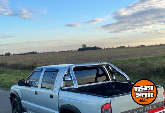 Camionetas - Chevrolet S10 2007 Diesel 315000Km - En Venta