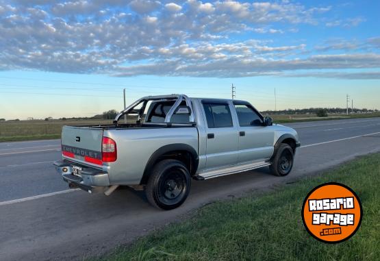 Camionetas - Chevrolet S10 2007 Diesel 315000Km - En Venta