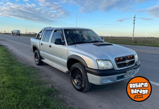 Camionetas - Chevrolet S10 2007 Diesel 315000Km - En Venta