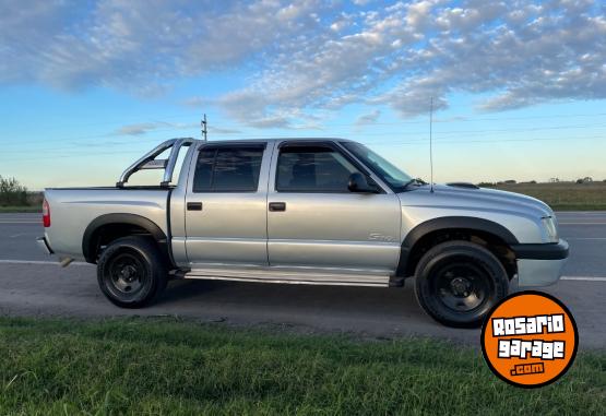 Camionetas - Chevrolet S10 2007 Diesel 315000Km - En Venta
