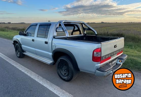 Camionetas - Chevrolet S10 2007 Diesel 315000Km - En Venta