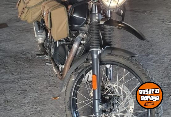 Motos - Royal Enfield Himalayan 411 Bs4 2021 Nafta 11500Km - En Venta