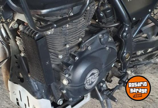 Motos - Royal Enfield Himalayan 411 Bs4 2021 Nafta 11500Km - En Venta