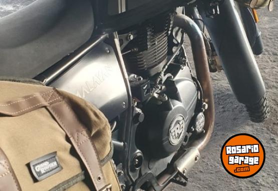 Motos - Royal Enfield Himalayan 411 Bs4 2021 Nafta 11500Km - En Venta