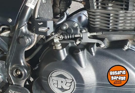 Motos - Royal Enfield Himalayan 411 Bs4 2021 Nafta 11500Km - En Venta