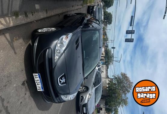 Autos - Peugeot 207 Allure 2016 Nafta 89000Km - En Venta