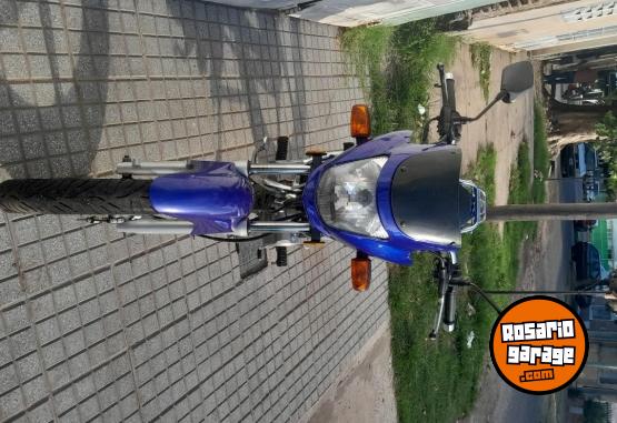 Motos - Honda Storm 2011 Nafta 50000Km - En Venta