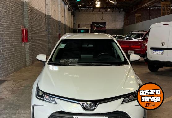 Autos - Toyota Corolla XLI 2.0 2022 Nafta 36700Km - En Venta