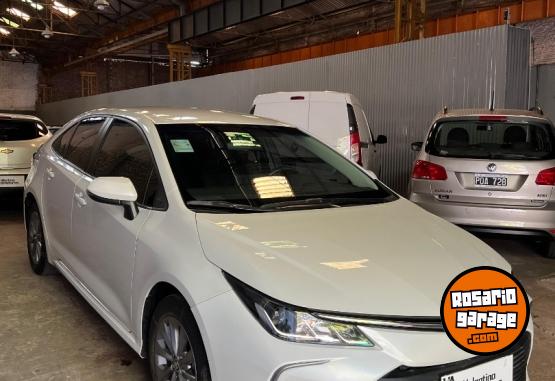 Autos - Toyota Corolla XLI 2.0 2022 Nafta 36700Km - En Venta