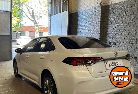 Autos - Toyota Corolla XLI 2.0 2022 Nafta 36700Km - En Venta