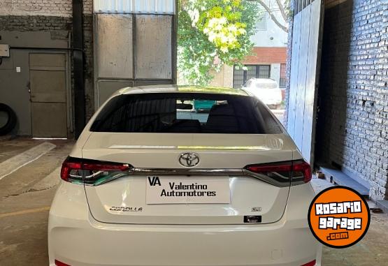 Autos - Toyota Corolla XLI 2.0 2022 Nafta 36700Km - En Venta