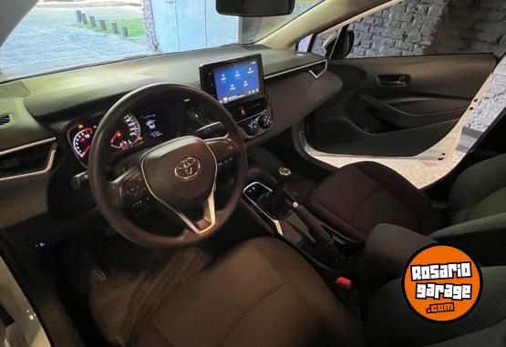 Autos - Toyota Corolla XLI 2.0 2022 Nafta 36700Km - En Venta