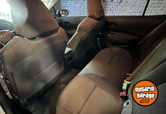 Autos - Toyota Corolla XLI 2.0 2022 Nafta 36700Km - En Venta