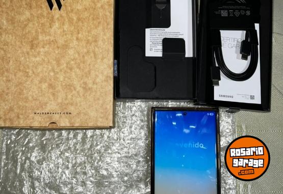 Telefon�a - S23 ultra impecable - En Venta