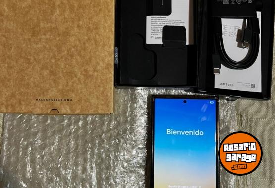 Telefon�a - S23 ultra impecable - En Venta