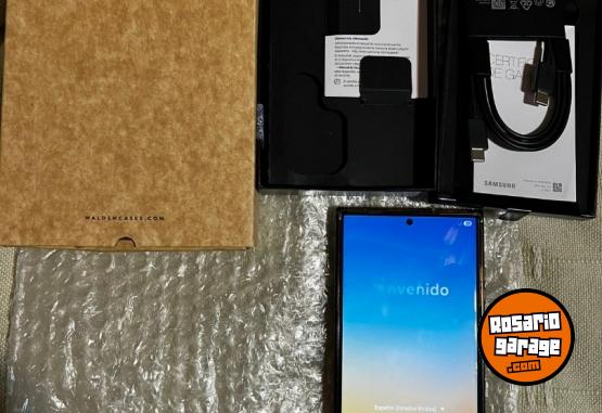 Telefon�a - S23 ultra impecable - En Venta