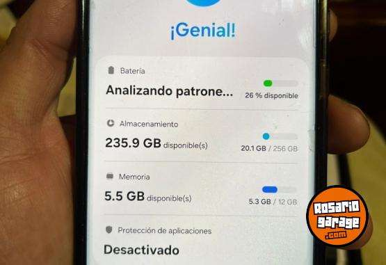 Telefon�a - S23 ultra impecable - En Venta