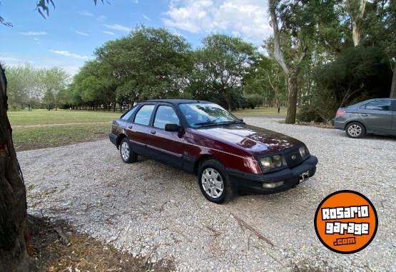 Autos - Ford Sierra Lx 1993 GNC 555555Km - En Venta