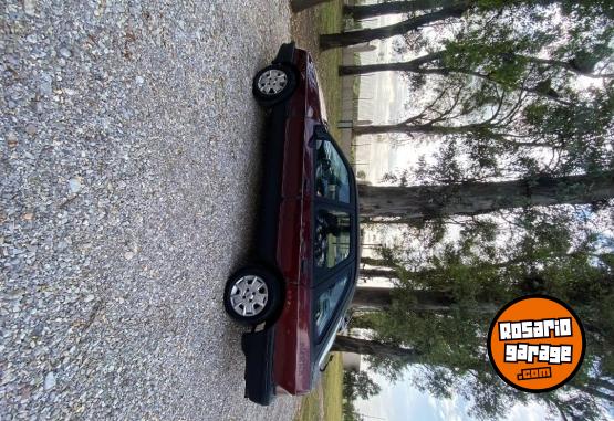 Autos - Ford Sierra Lx 1993 GNC 555555Km - En Venta