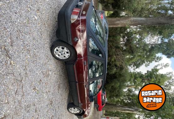 Autos - Ford Sierra Lx 1993 GNC 555555Km - En Venta