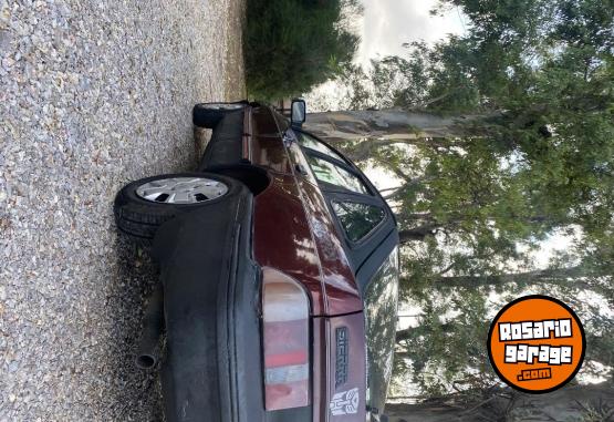 Autos - Ford Sierra Lx 1993 GNC 555555Km - En Venta