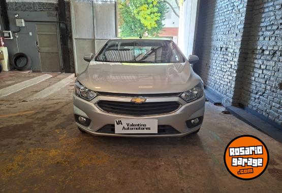 Autos - Chevrolet Onix LTZ 1.4 2019 Nafta 13500Km - En Venta